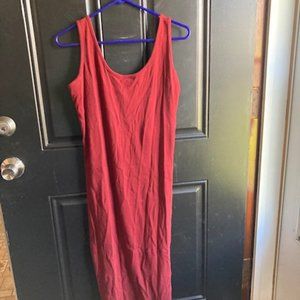 tank top dress